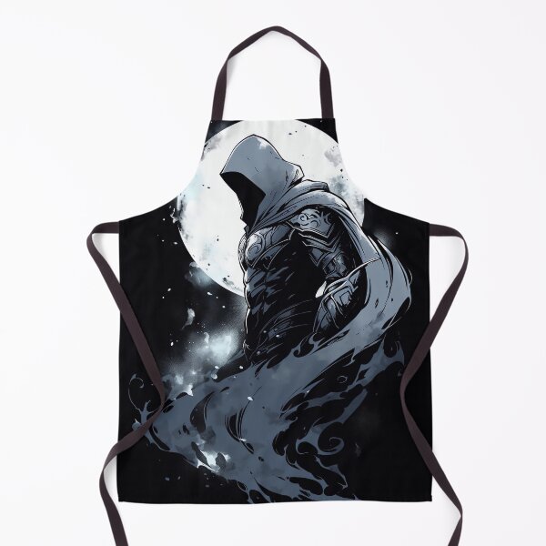 Item preview, Moon Knight Graffiti designed and sold by SchellStation.