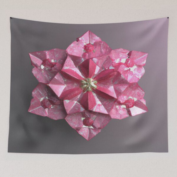 Item preview, Capturing the Grace of a Pink Rose in Drawing designed and sold by jackbermess.