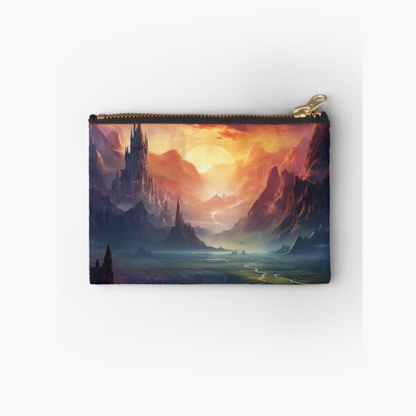 Item preview, Fantasy Landscape - World of Magic designed and sold by Fantasy Masterpiece.