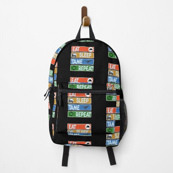 Item preview, Eat sleep tame repeat designed and sold by Creative-Wolf16.