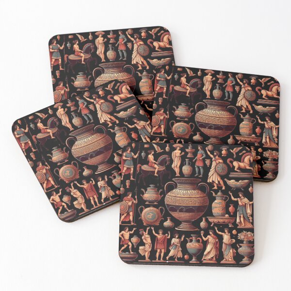 Item preview, Ancient Greek Pottery designed and sold by Azrora.