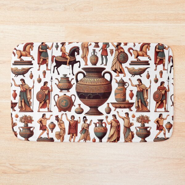 Item preview, Ancient Greek Pottery designed and sold by Azrora.