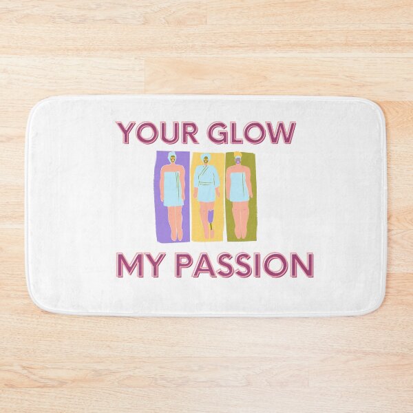 Item preview, Your Glow is My Passion! designed and sold by NatalieArtiste.