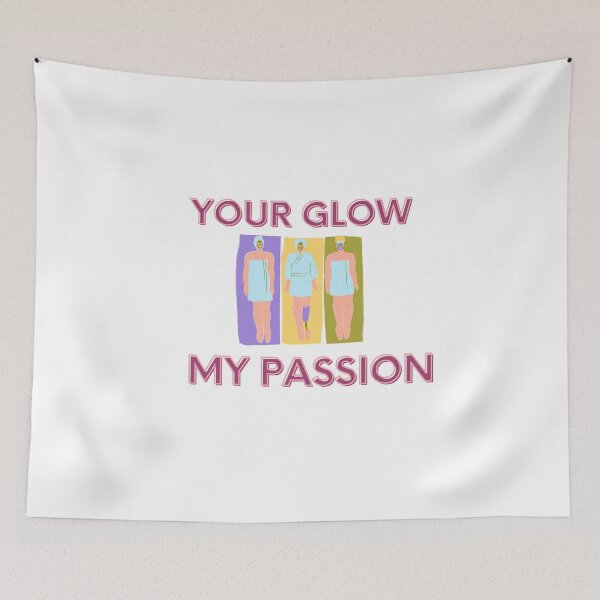Item preview, Your Glow is My Passion! designed and sold by NatalieArtiste.