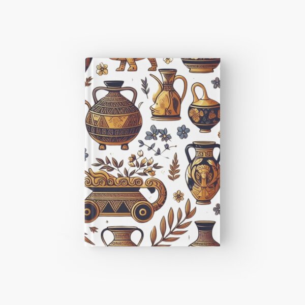 Item preview, Ancient Greek Pottery designed and sold by Azrora.