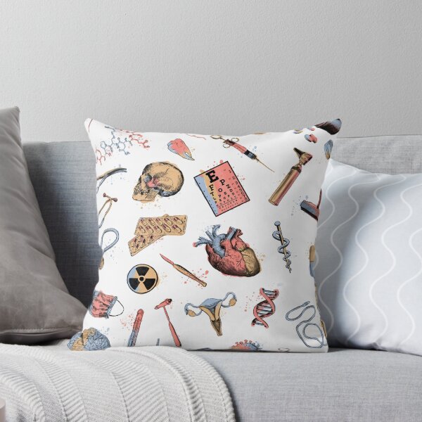 Item preview, Medical symbols for doctors and healthcare workers, pastel watercolor designed and sold by Drawmecute.