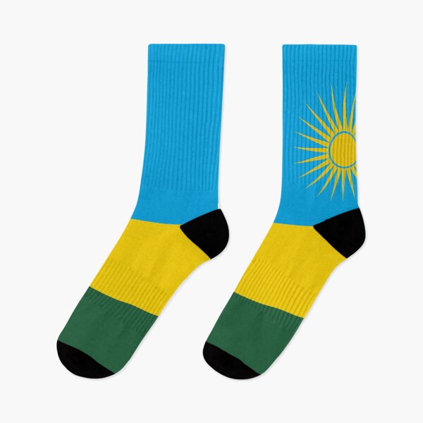 Item preview, National Flag Republic of Rwanda designed and sold by Danler.
