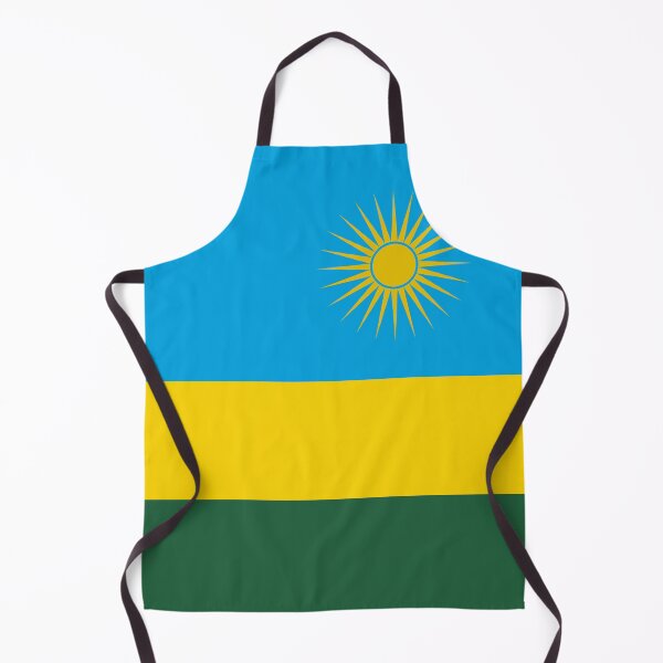 Item preview, National Flag Republic of Rwanda designed and sold by Danler.
