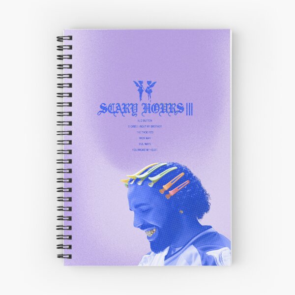 Item preview, For all the dogs Scary Hours III - Drake poster designed and sold by RubenGaldona.