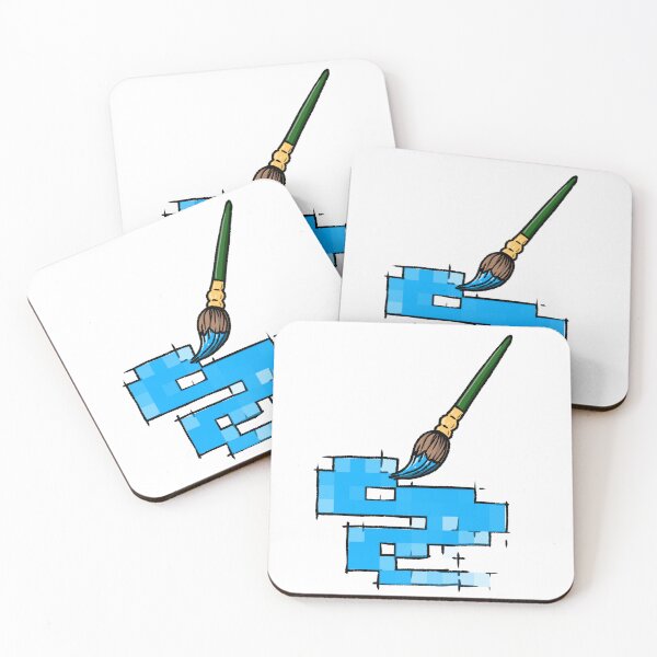 Item preview, Painting With Pixels designed and sold by BeyondFluke.