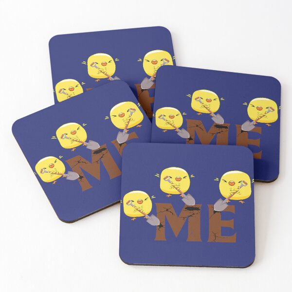 Item preview, Chicken Farmer Funny Chicks Dig Me Farming 8 designed and sold by caloudiaminart.