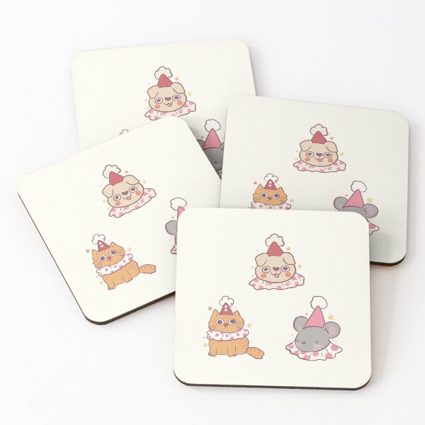 Item preview, Animal clowns pack designed and sold by Mayarart.