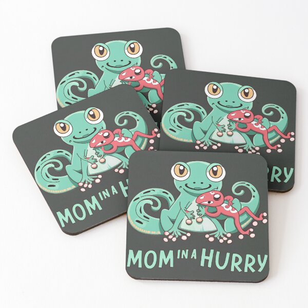 Item preview, Mom in a Hurry  designed and sold by yesmorrow.