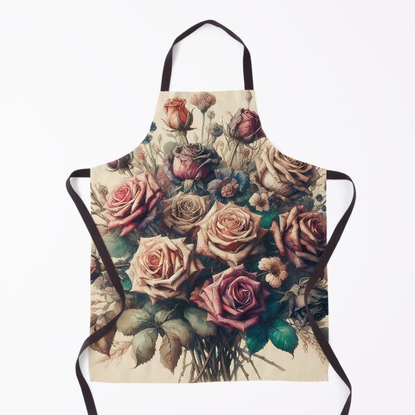 Item preview, Dried Rose Bouquet  designed and sold by fairycoffins.