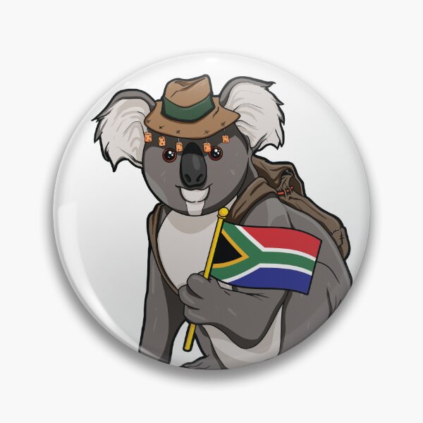 Item preview, Aussie Moz in South Africa designed and sold by Vana Vikse.