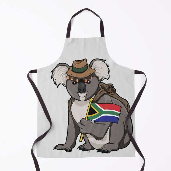 Item preview, Aussie Moz in South Africa designed and sold by Vana Vikse.