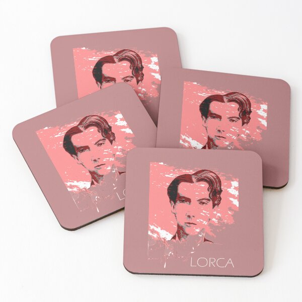 Item preview, Self-Portrait of Garcia Lorca  designed and sold by Asok Mukhopadhyay.