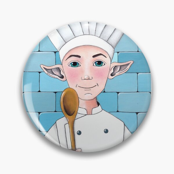 Item preview, the little apprentice designed and sold by Sophie Hove.