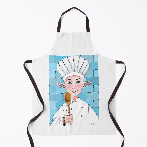 Item preview, the little apprentice designed and sold by Sophie Hove.