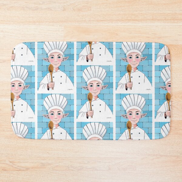 Item preview, the little apprentice designed and sold by Sophie Hove.