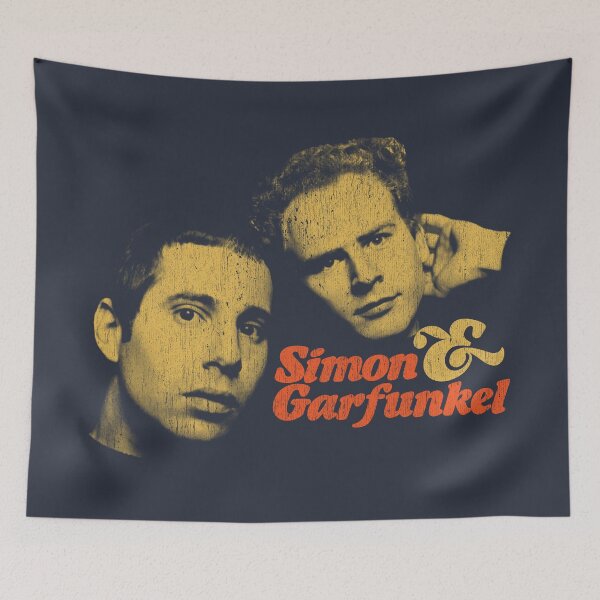 Artikelvorschau, Simon & Garfunkel Tribute entworfen und verkauft von brianhillDESIGN.
