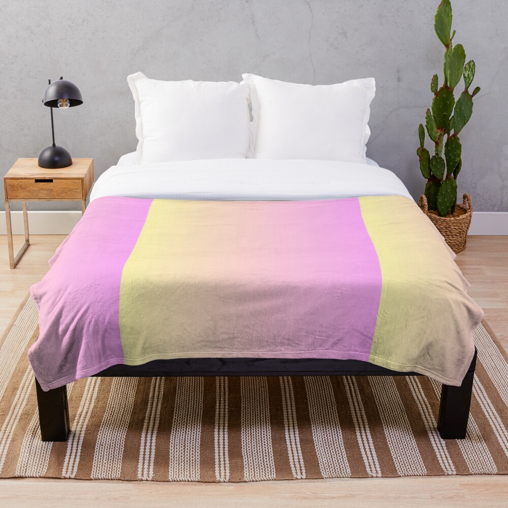 Item preview, Throw Blanket designed and sold by warayut.