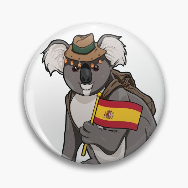 Item preview, Aussie Moz in Spain designed and sold by Vana Vikse.