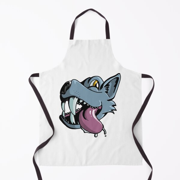 Item preview, Happy Wolf designed and sold by BeyondFluke.