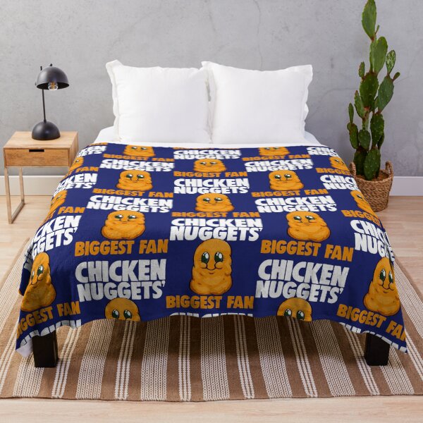 Item preview, Nuggets de pollo El mayor fanático Mujeres divertidas Amante del pollo Amante de la comida designed and sold by caloudiaminart.