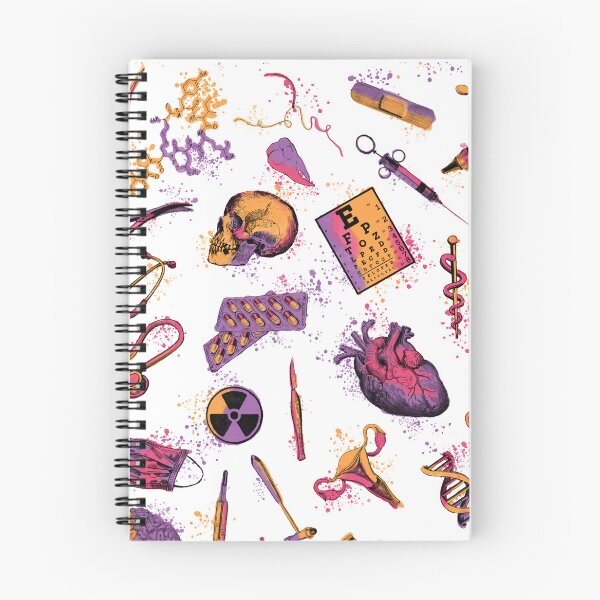 Item preview, Medical symbols for doctors and healthcare workers, vibrant watercolor designed and sold by Drawmecute.