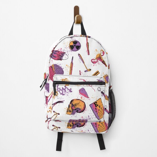 Item preview, Medical symbols for doctors and healthcare workers, vibrant watercolor designed and sold by Drawmecute.