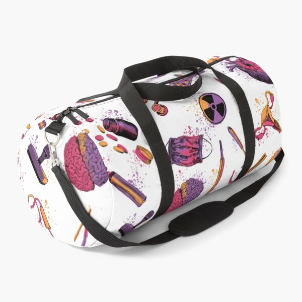 Item preview, Medical symbols for doctors and healthcare workers, vibrant watercolor designed and sold by Drawmecute.