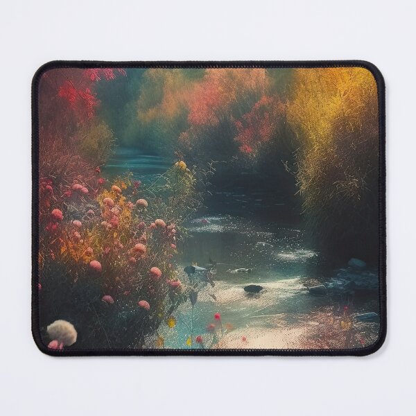 Item preview, Kings River, Missouri designed and sold by OccultDreams.