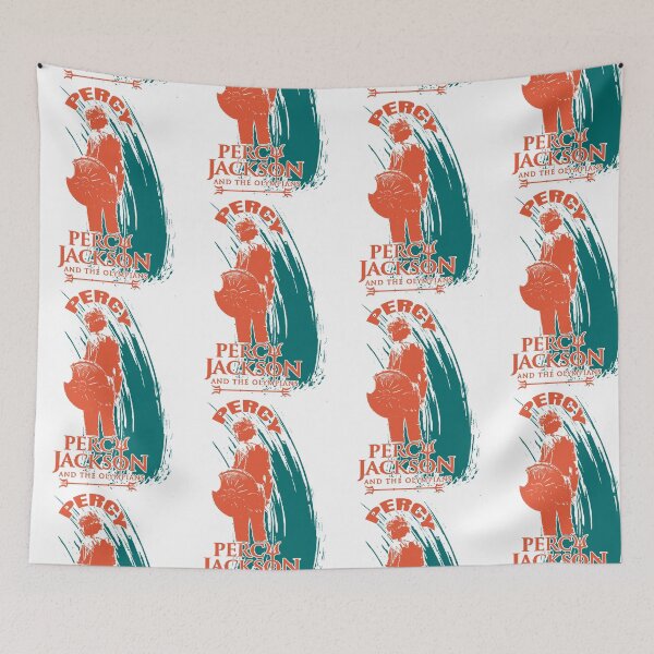 Item preview, percy Jackson and the olympians Walker Scobell graphic design designed and sold by ironpalette.