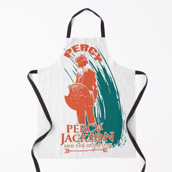 Item preview, percy Jackson and the olympians Walker Scobell graphic design designed and sold by ironpalette.