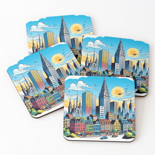 Item preview, Urban Spectrum designed and sold by sarabelmont.