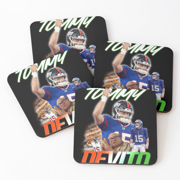 Item preview, Italian hand American football quarterback  designed and sold by mercadolilian.