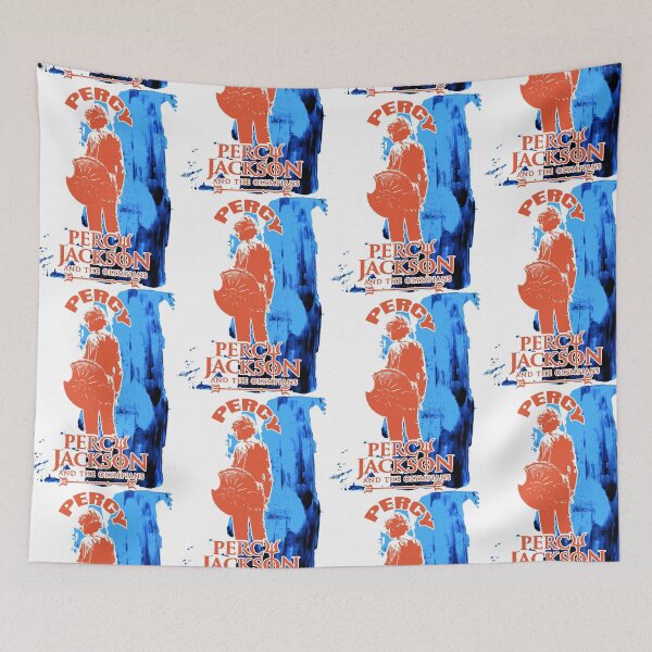 Item preview, percy Jackson and the olympians Walker Scobell graphic design designed and sold by ironpalette.