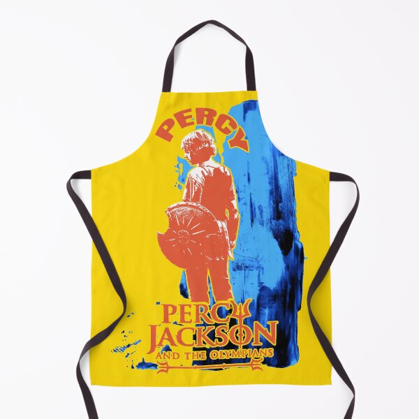 Item preview, percy Jackson and the olympians Walker Scobell graphic design designed and sold by ironpalette.