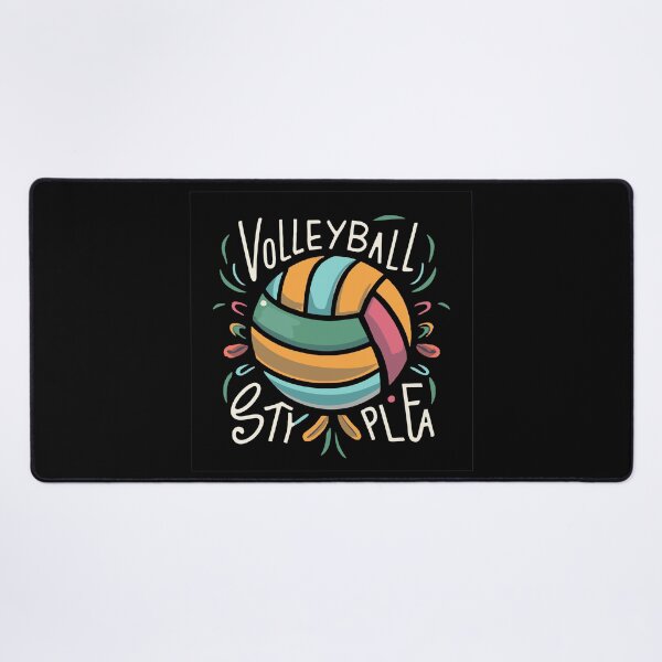 Item preview, Volleyball, Netball, designed and sold by desinganddecor.