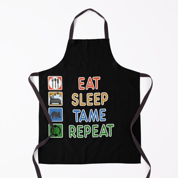 Item preview, Eat sleep tame repeat designed and sold by Creative-Wolf16.