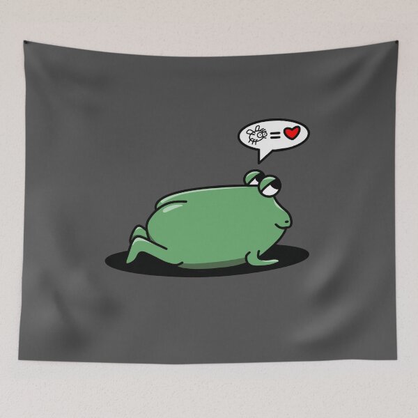 Item preview, Frog Butt Stickers designed and sold by CANDYFrog.