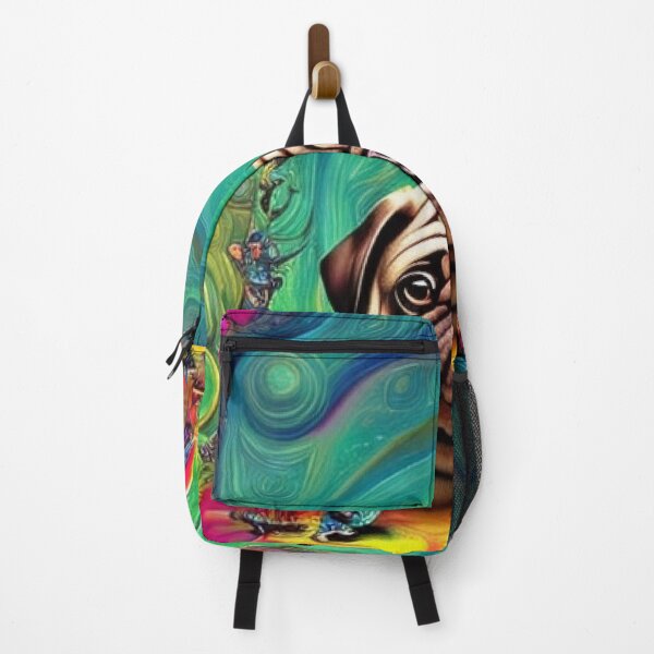 Item preview, The Pug designed and sold by cfbennettmedia.