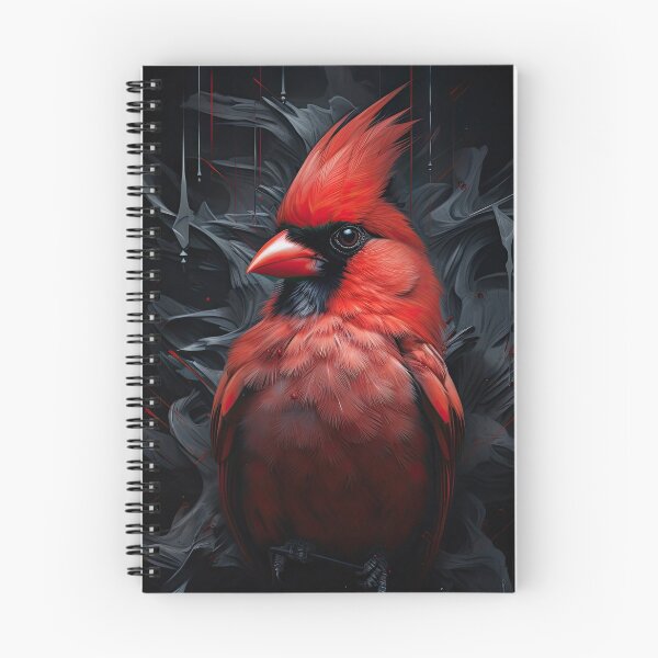 Item preview, Cardinal bird (Cardinalidae) designed and sold by PixelPack Design.