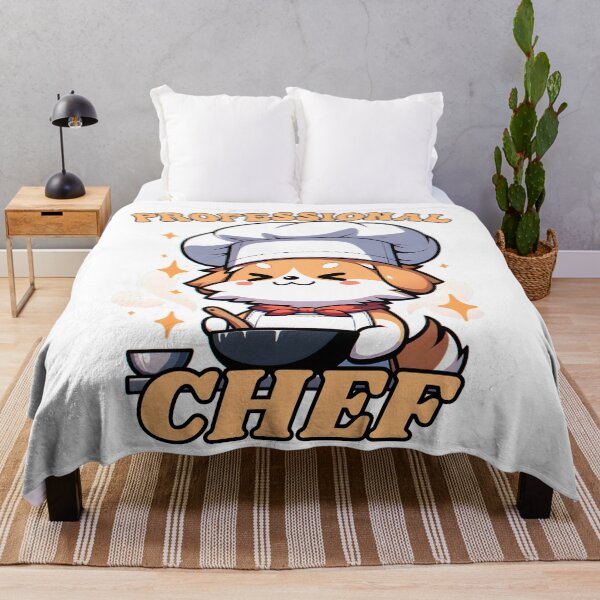 Item preview, Professional Chef Design designed and sold by YokujinDesign.