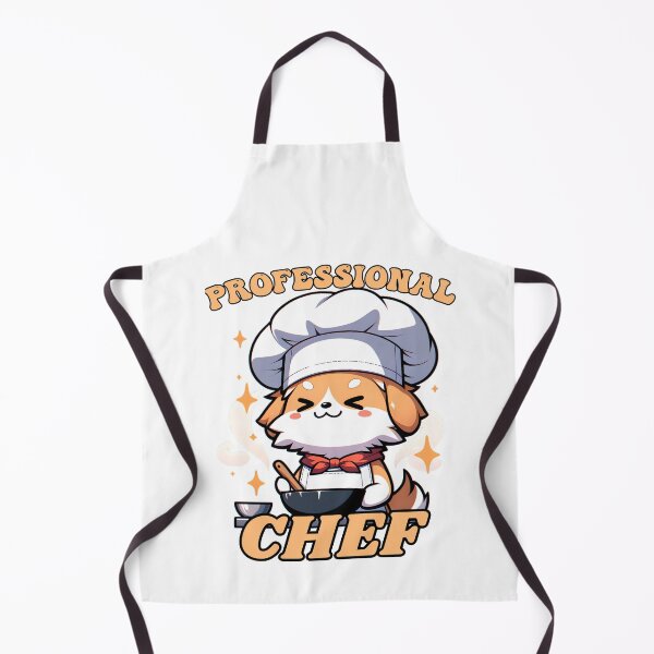 Item preview, Professional Chef Design designed and sold by YokujinDesign.