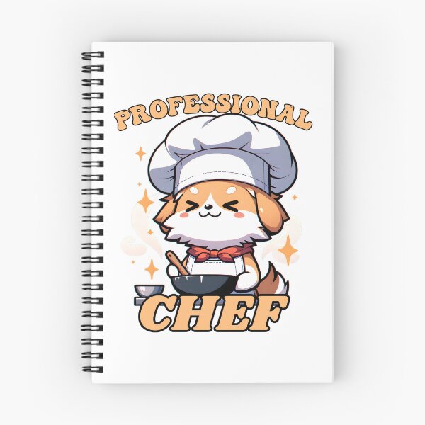 Item preview, Professional Chef Design designed and sold by YokujinDesign.