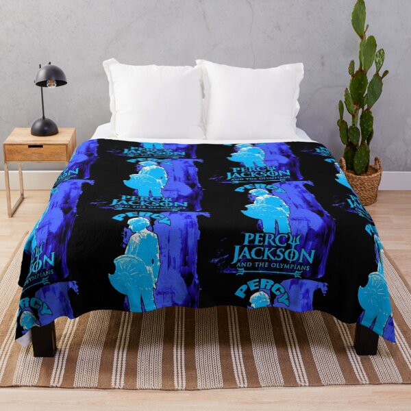 Item preview, percy Jackson and the olympians Walker Scobell graphic design designed and sold by ironpalette.