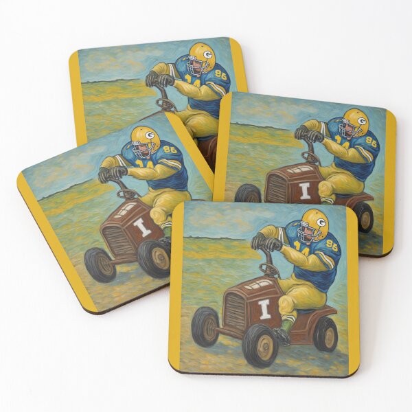 Item preview, Touchdown Machine-Mastering the Game designed and sold by Artisticanvas.