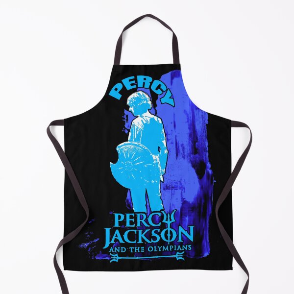 Item preview, percy Jackson and the olympians Walker Scobell graphic design designed and sold by ironpalette.